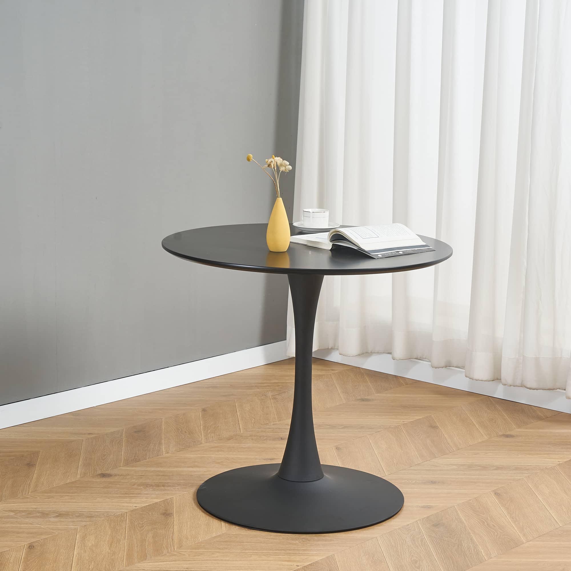 Light Luxury Dining Table Set