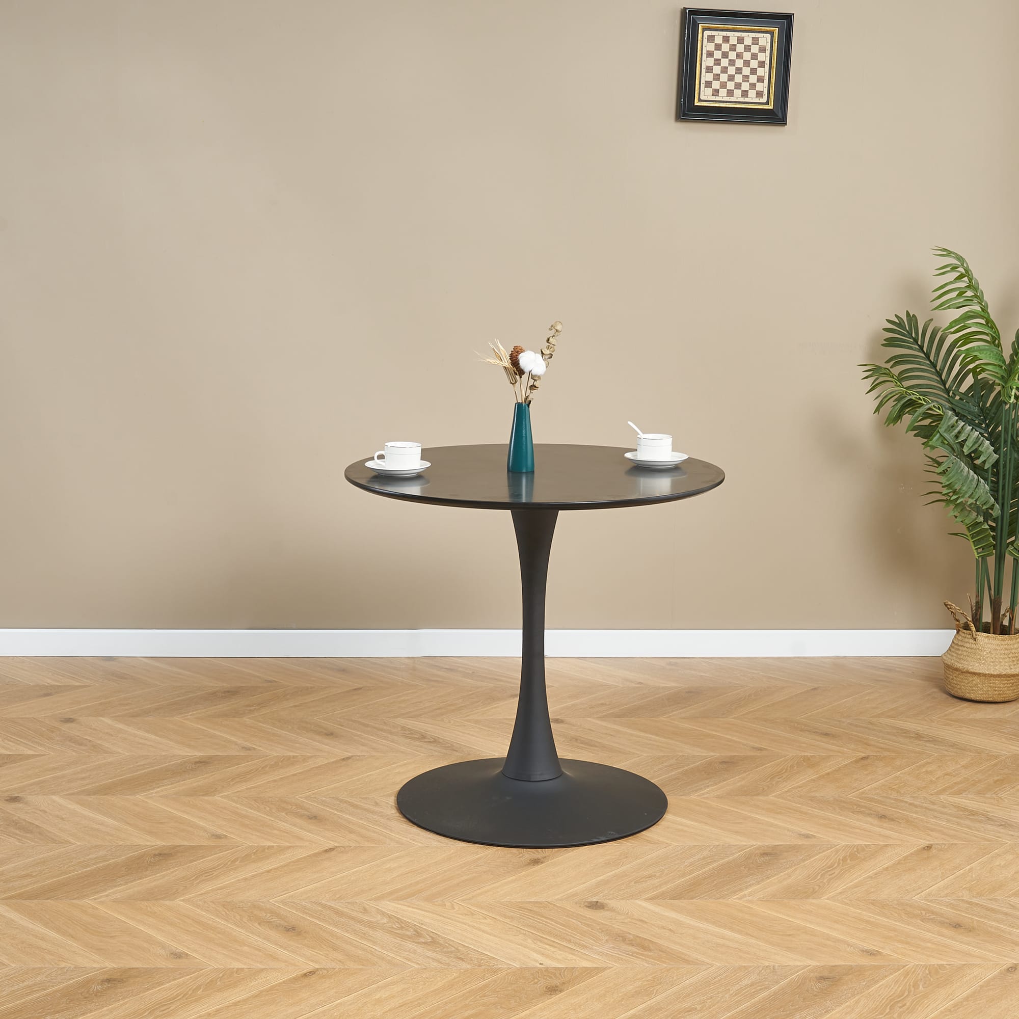 Light Luxury Dining Table Set - Image 2