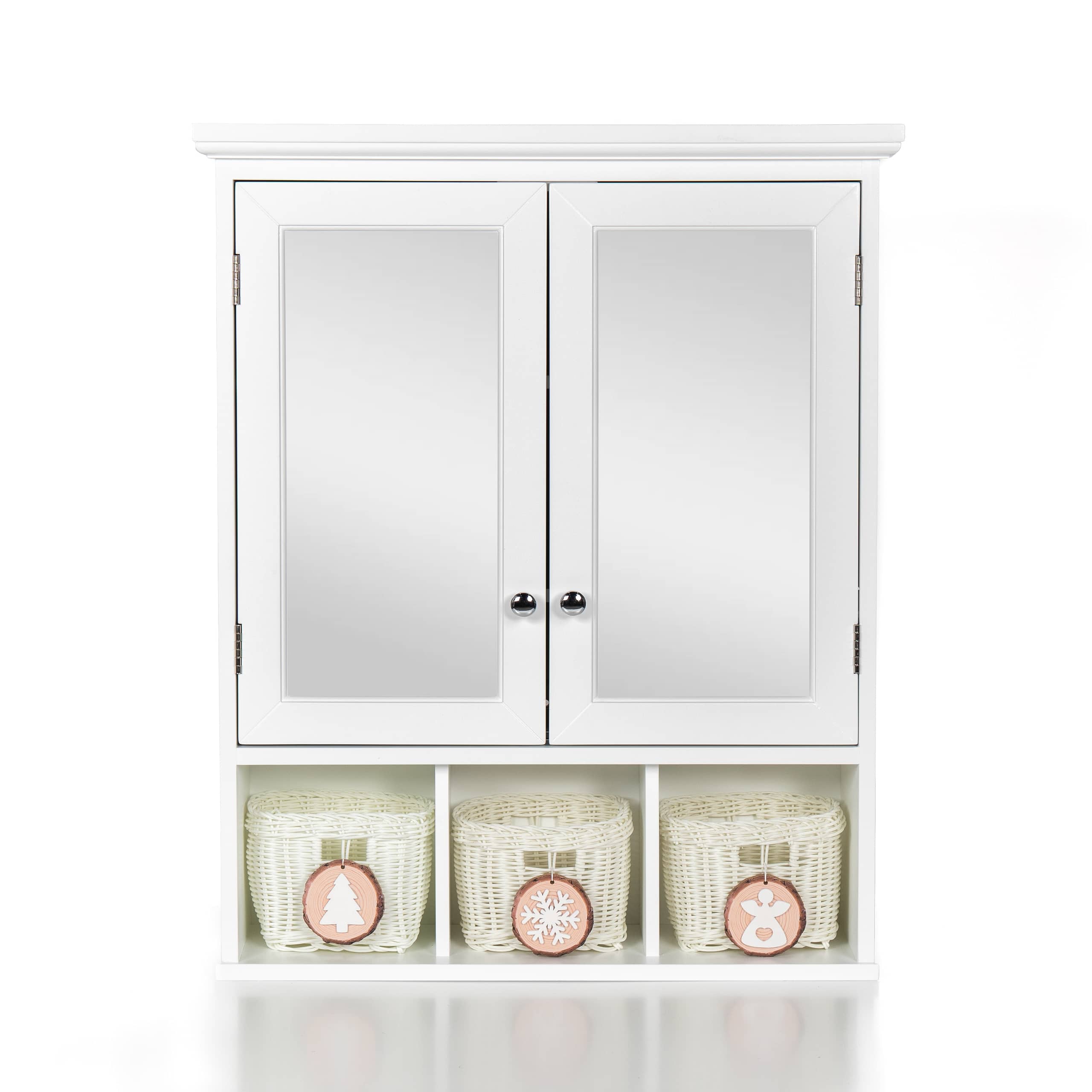 Bathroom Wall Mounted Storage Cabinet - Image 5