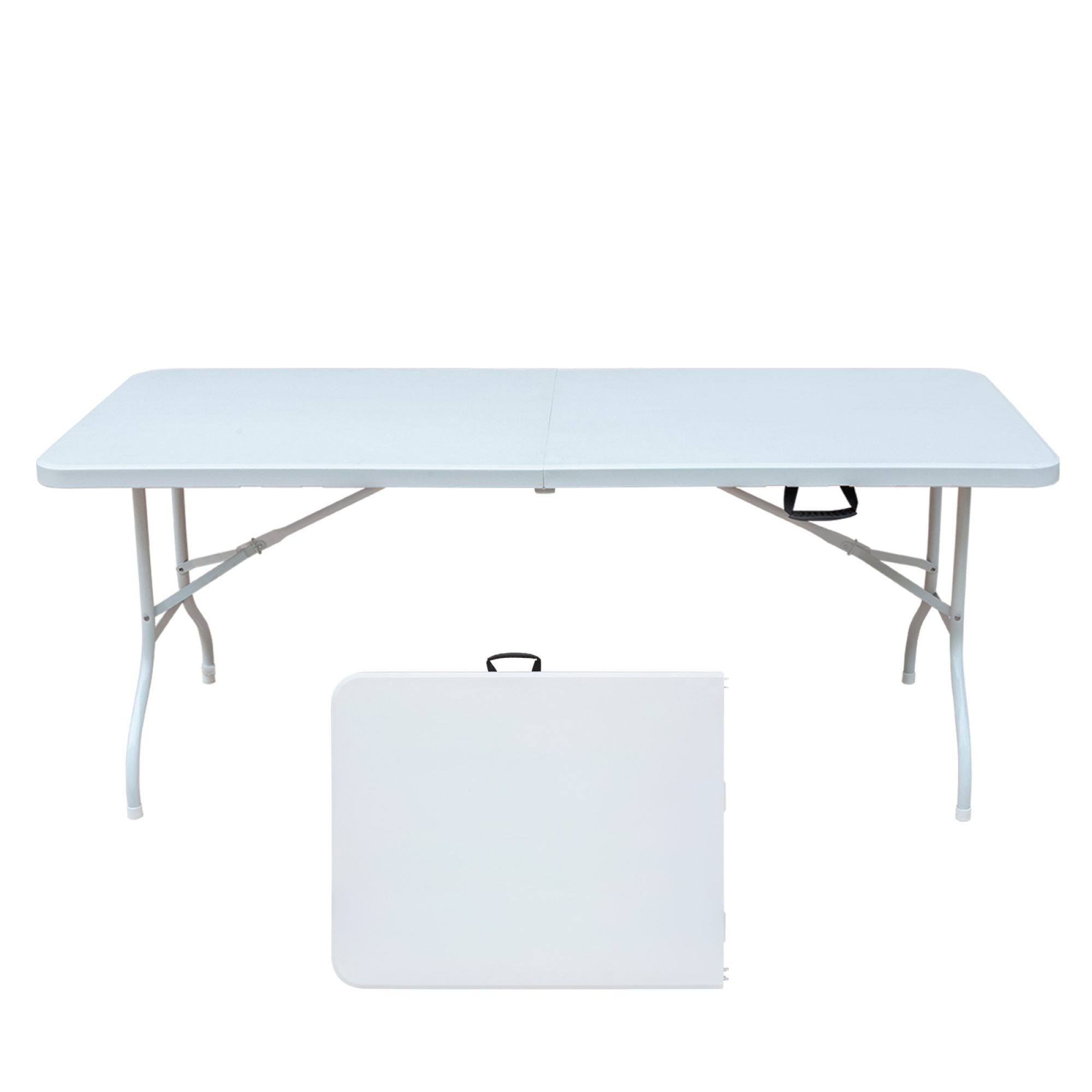 Portable Plastic Folding Table