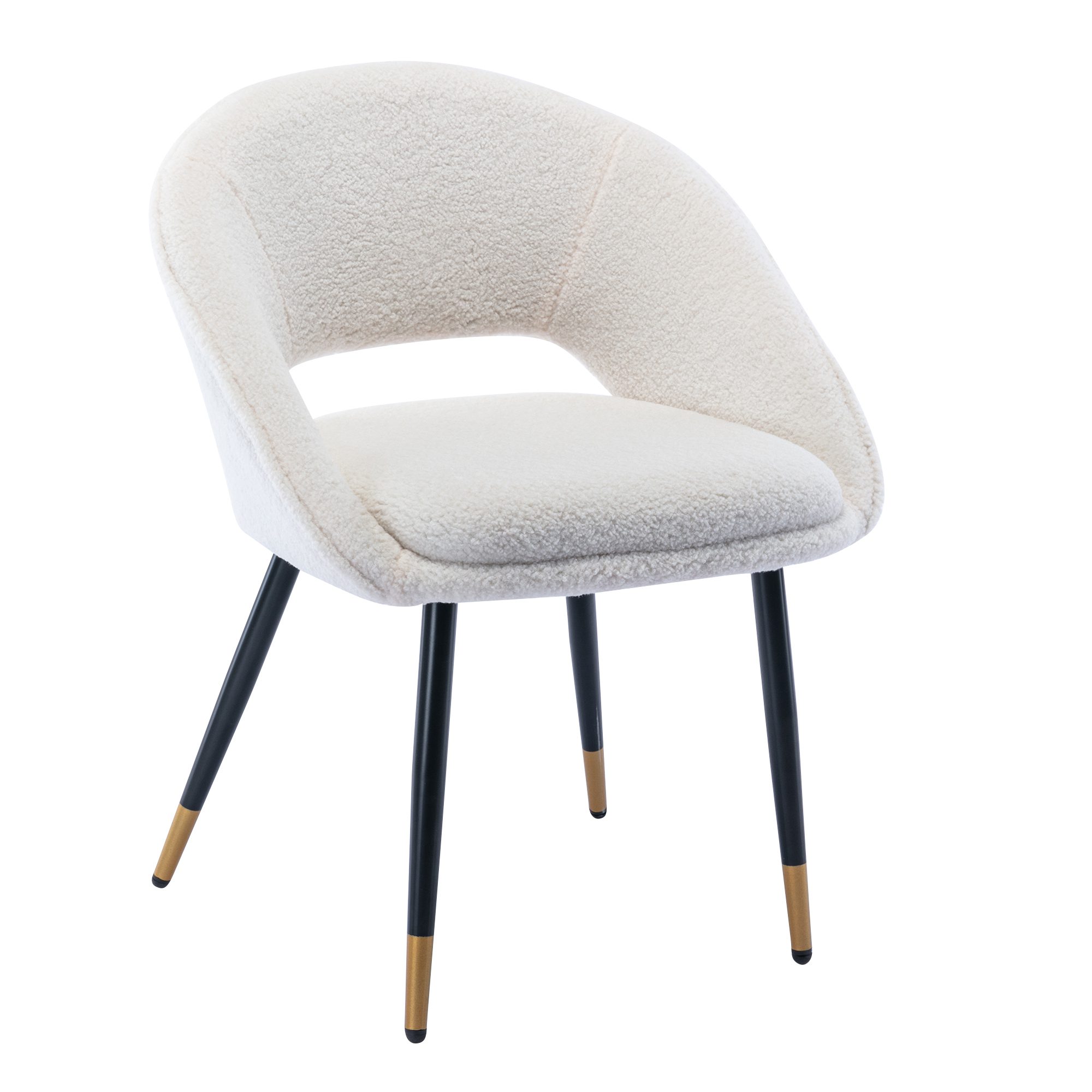 Modern Dining Room Chair Accent Chair - Image 3