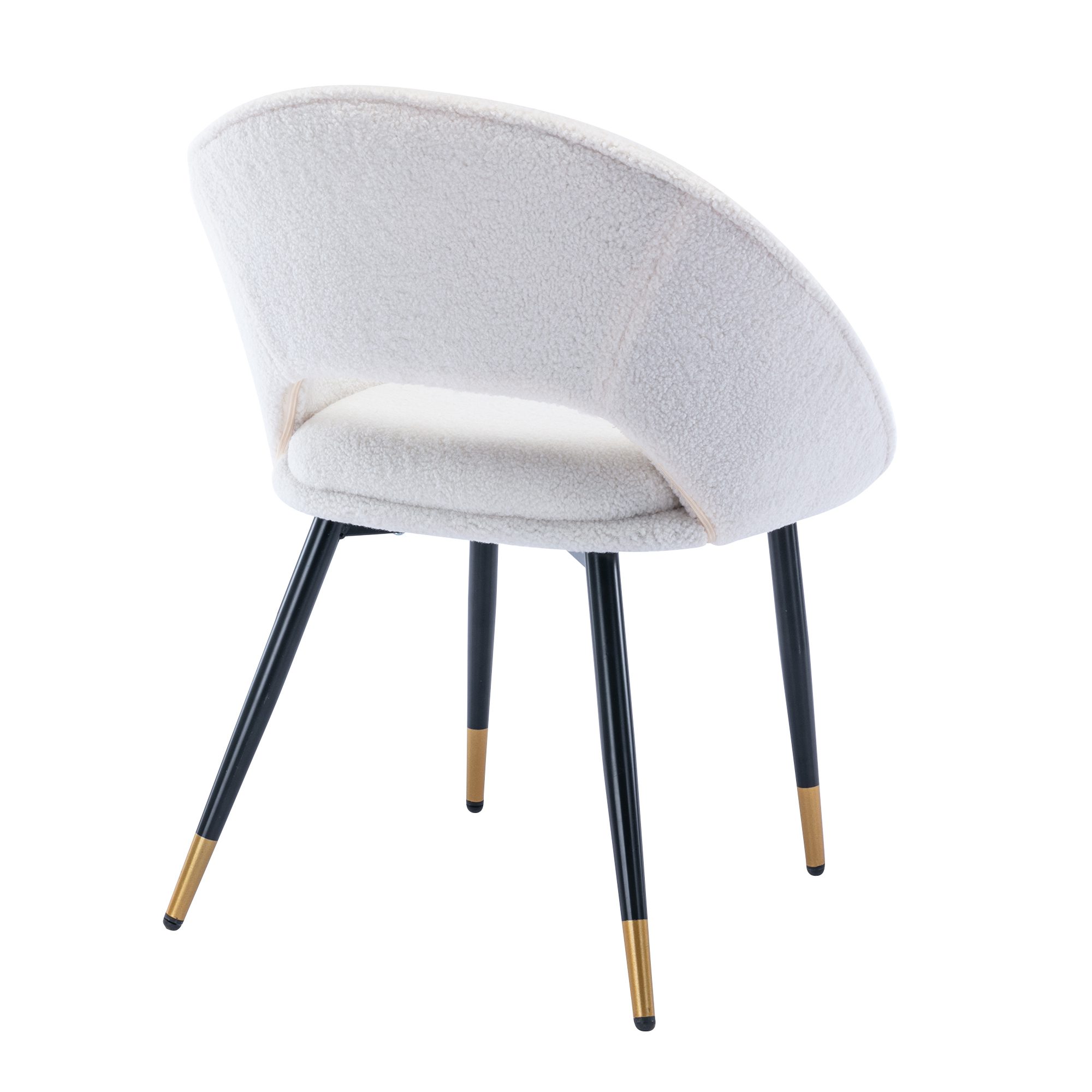 Modern Dining Room Chair Accent Chair - Image 5