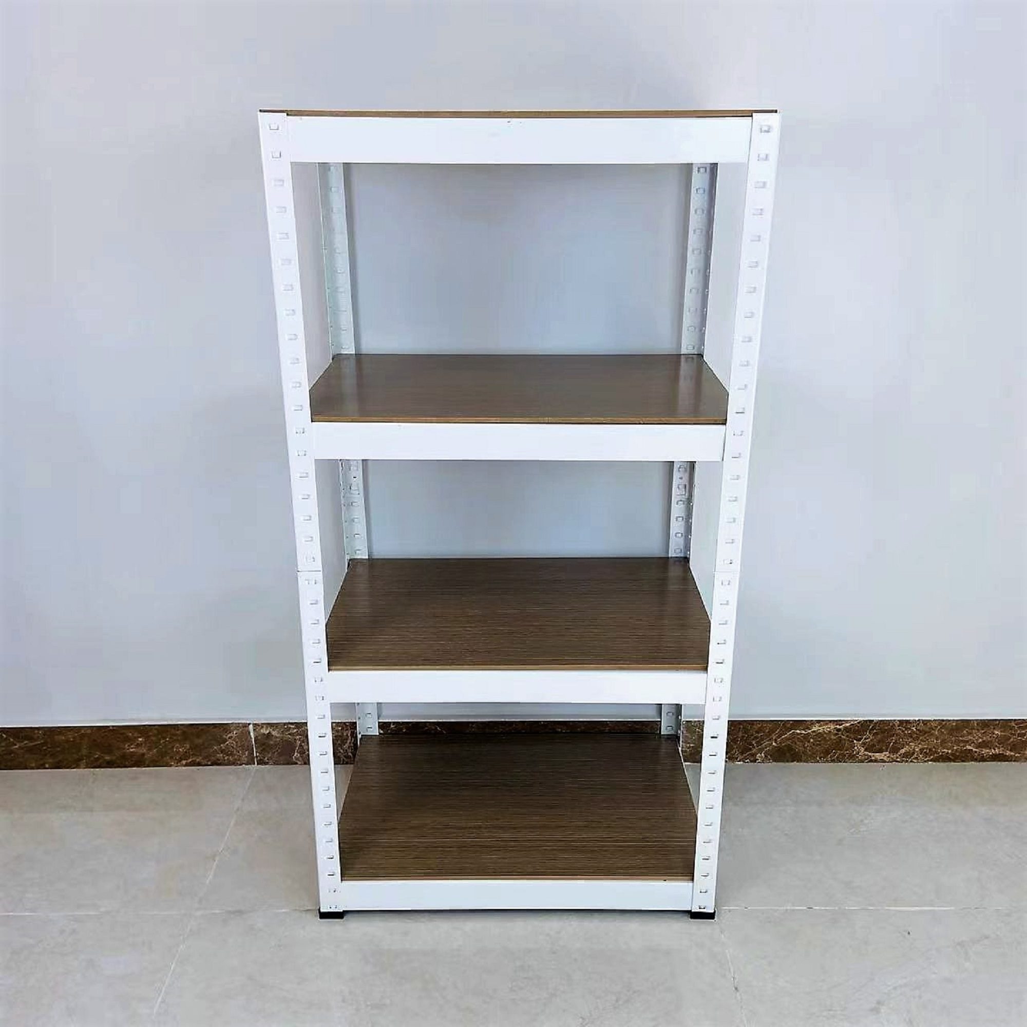 4 Tier Adjustable Garage Shelving Rack - Image 8