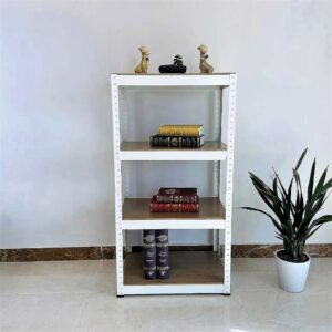 4 Tier Adjustable Garage Shelving Rack