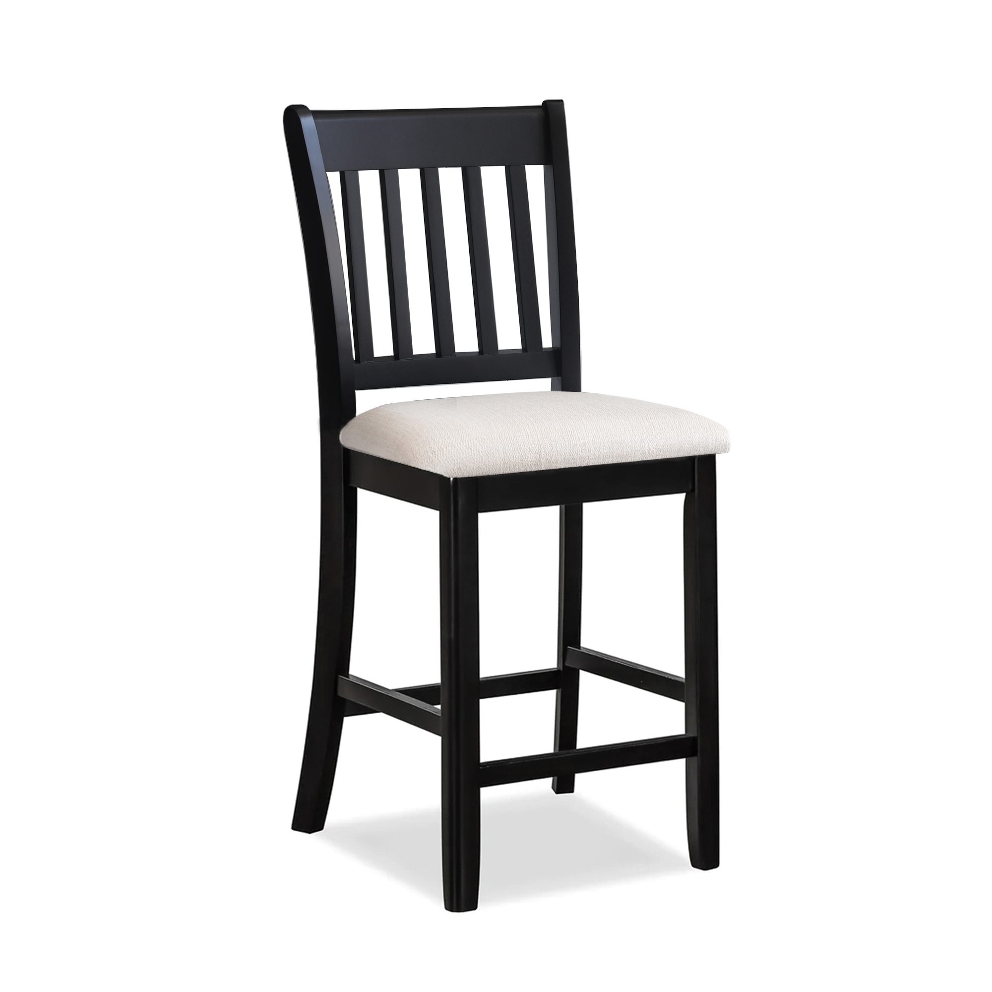 Casual Seating Black Finish Chairs - Image 9