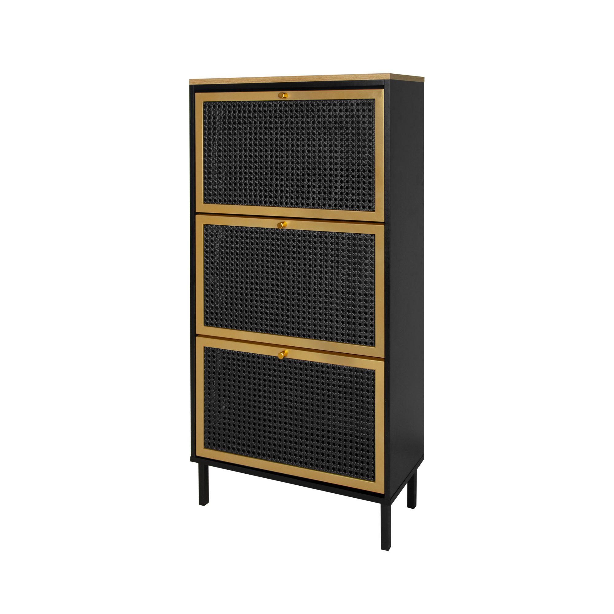 Metal Door Shoe Rack - Image 9