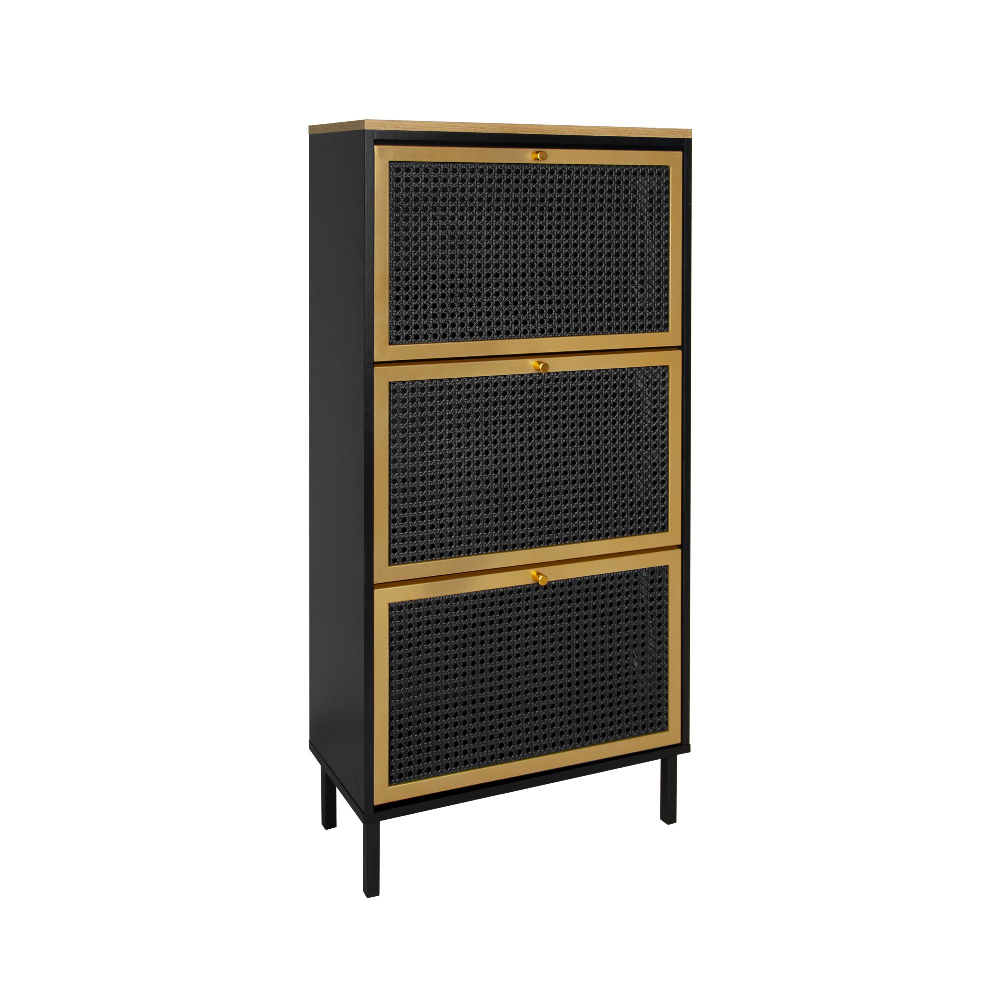 Metal Door Shoe Rack - Image 8
