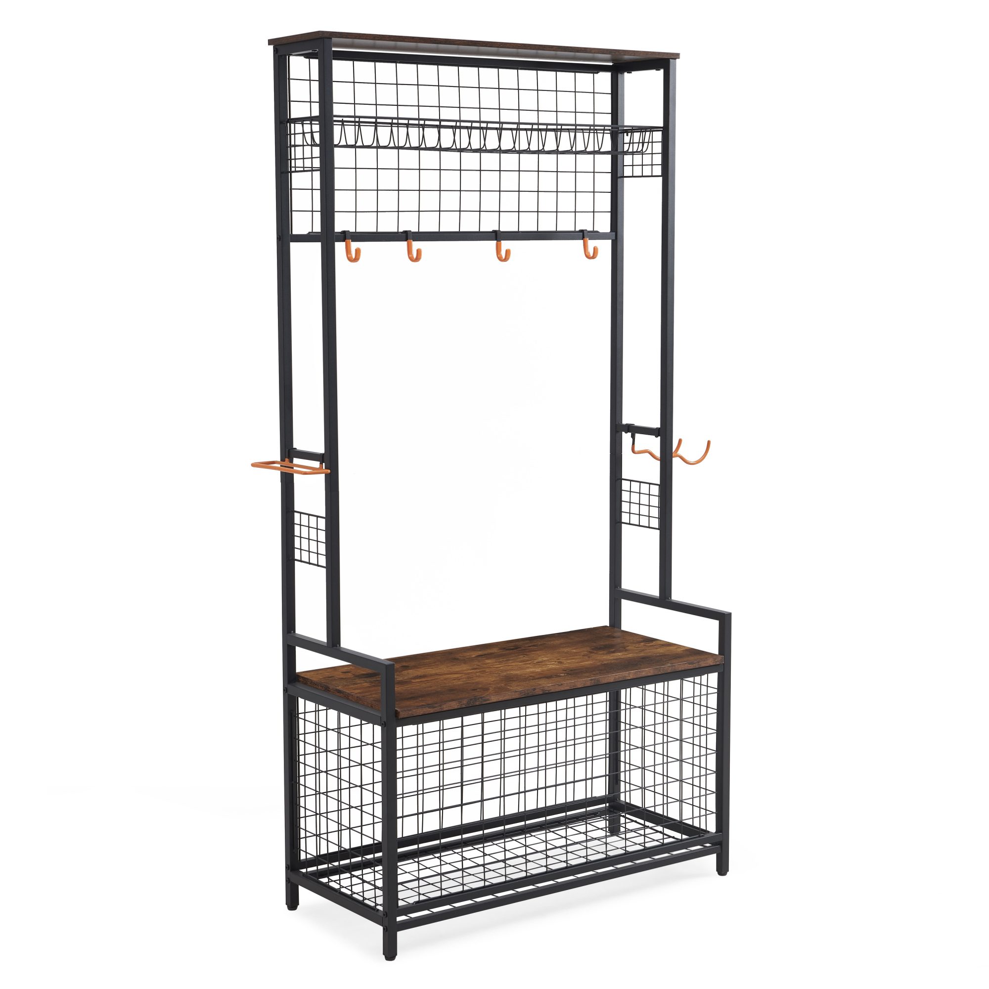 Sports Equipment Organizer Basketball Racks - Image 2