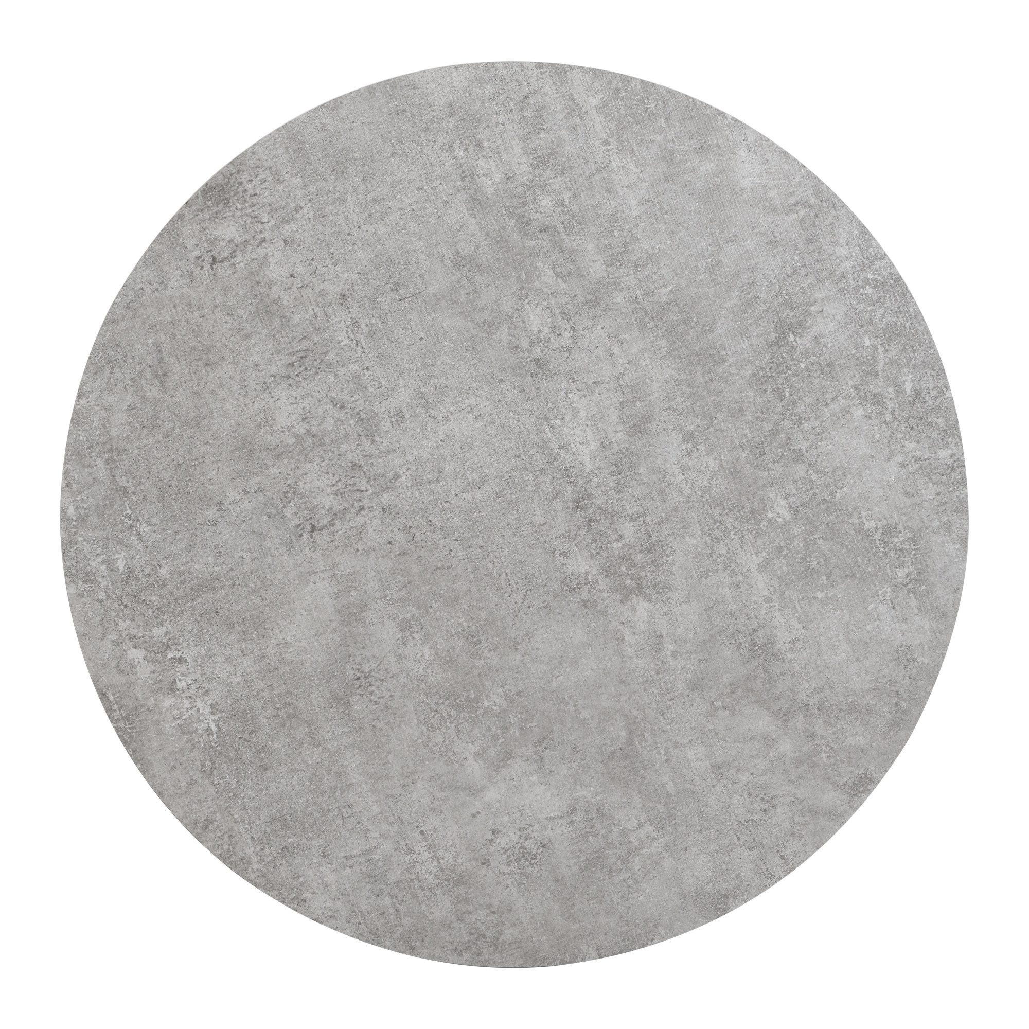 Mid-Century 2-Tier Round Coffee Table - Image 7
