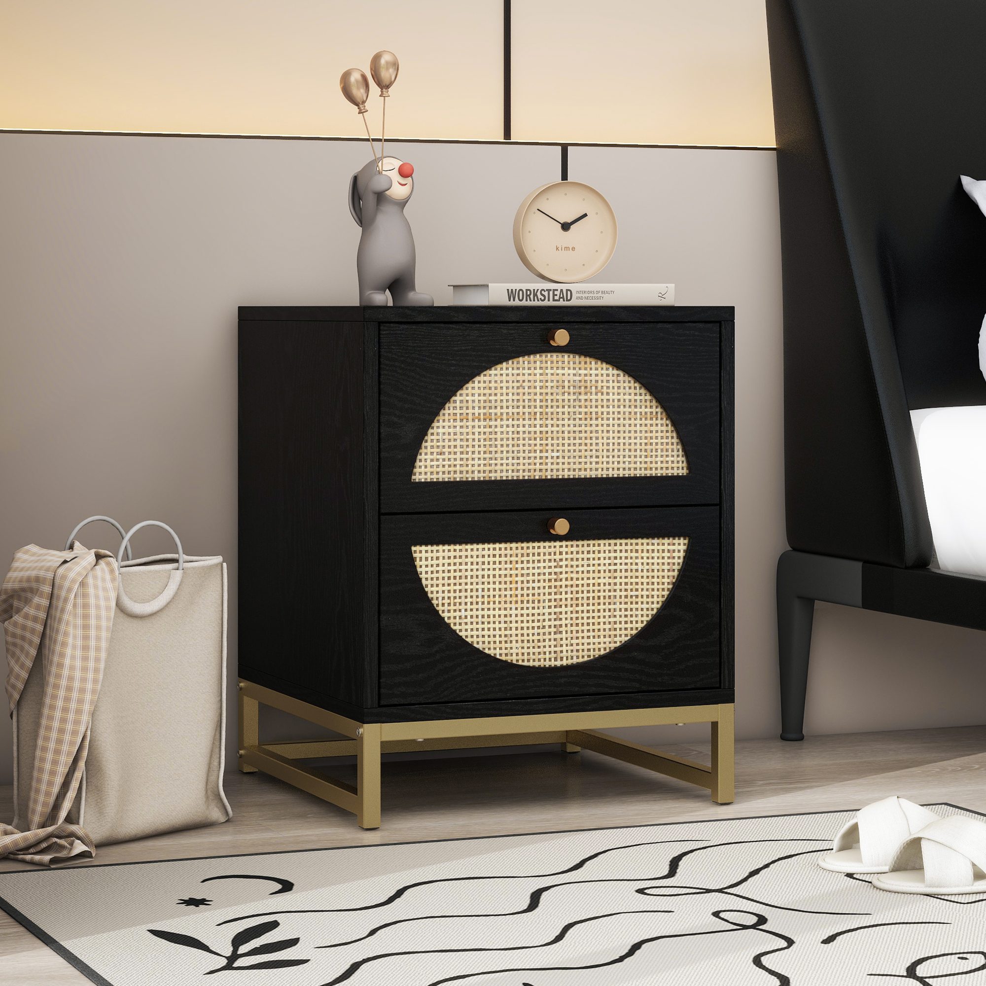 2 Display Rack for Bedroom and Living Room - Image 5