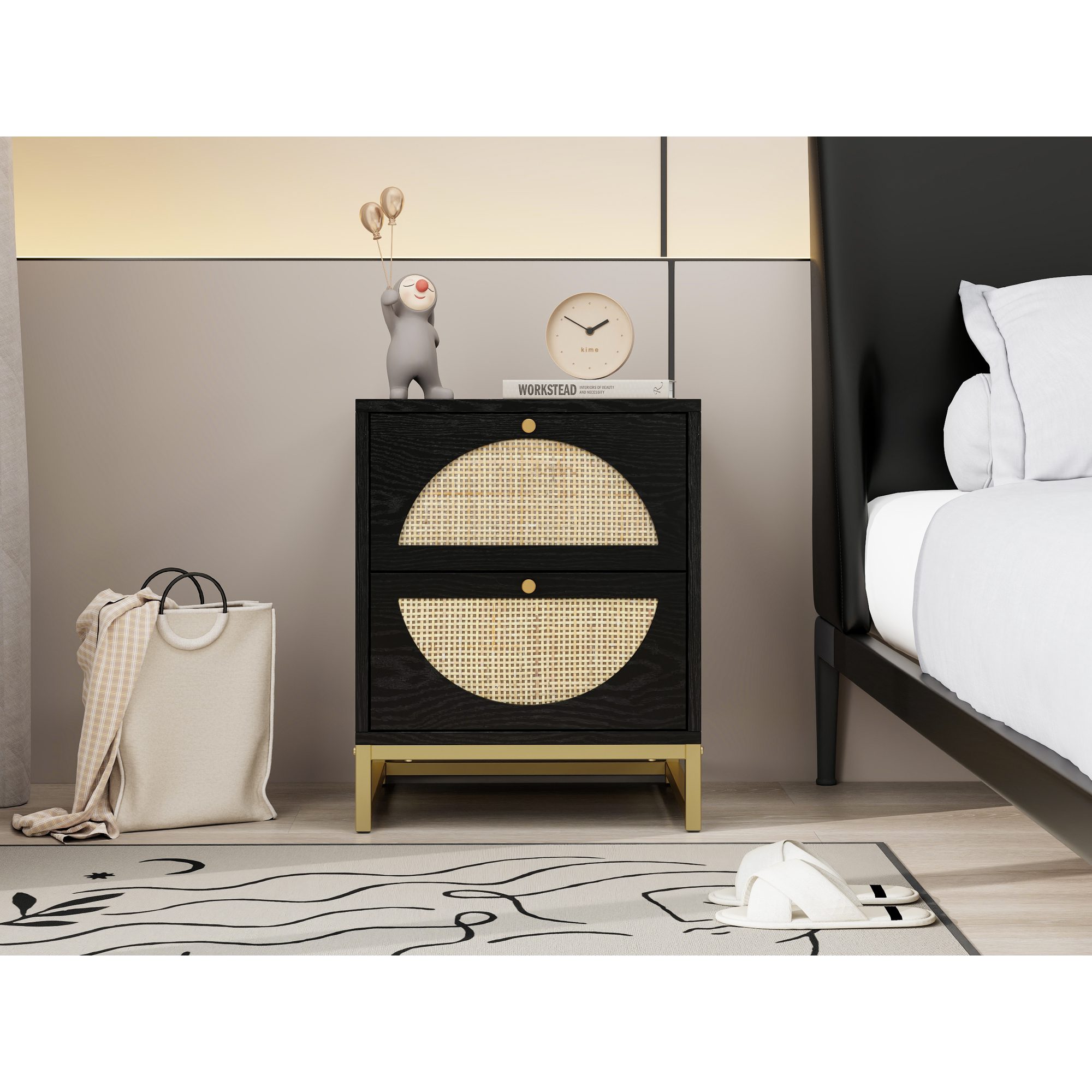2 Display Rack for Bedroom and Living Room - Image 2