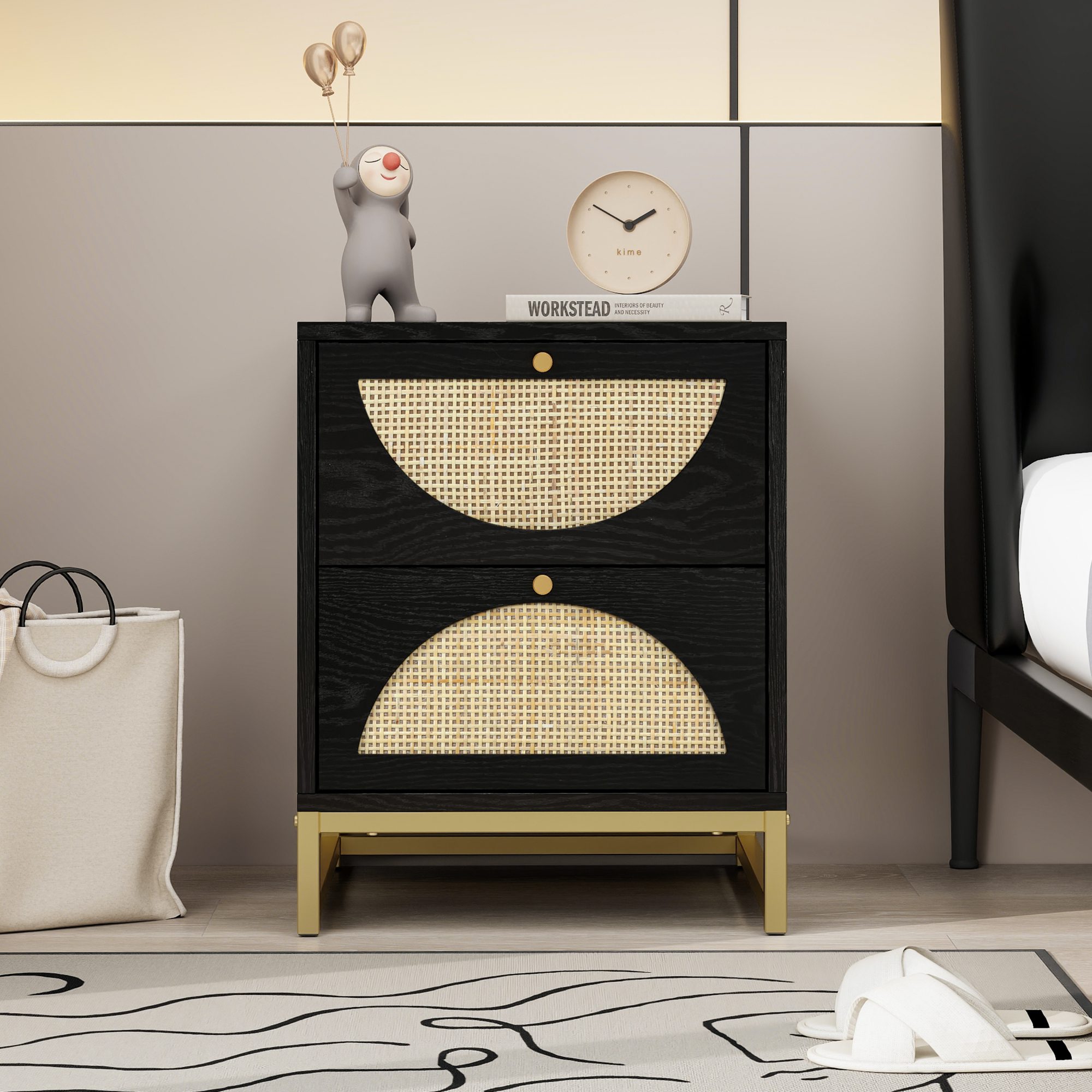 2 Display Rack for Bedroom and Living Room - Image 3