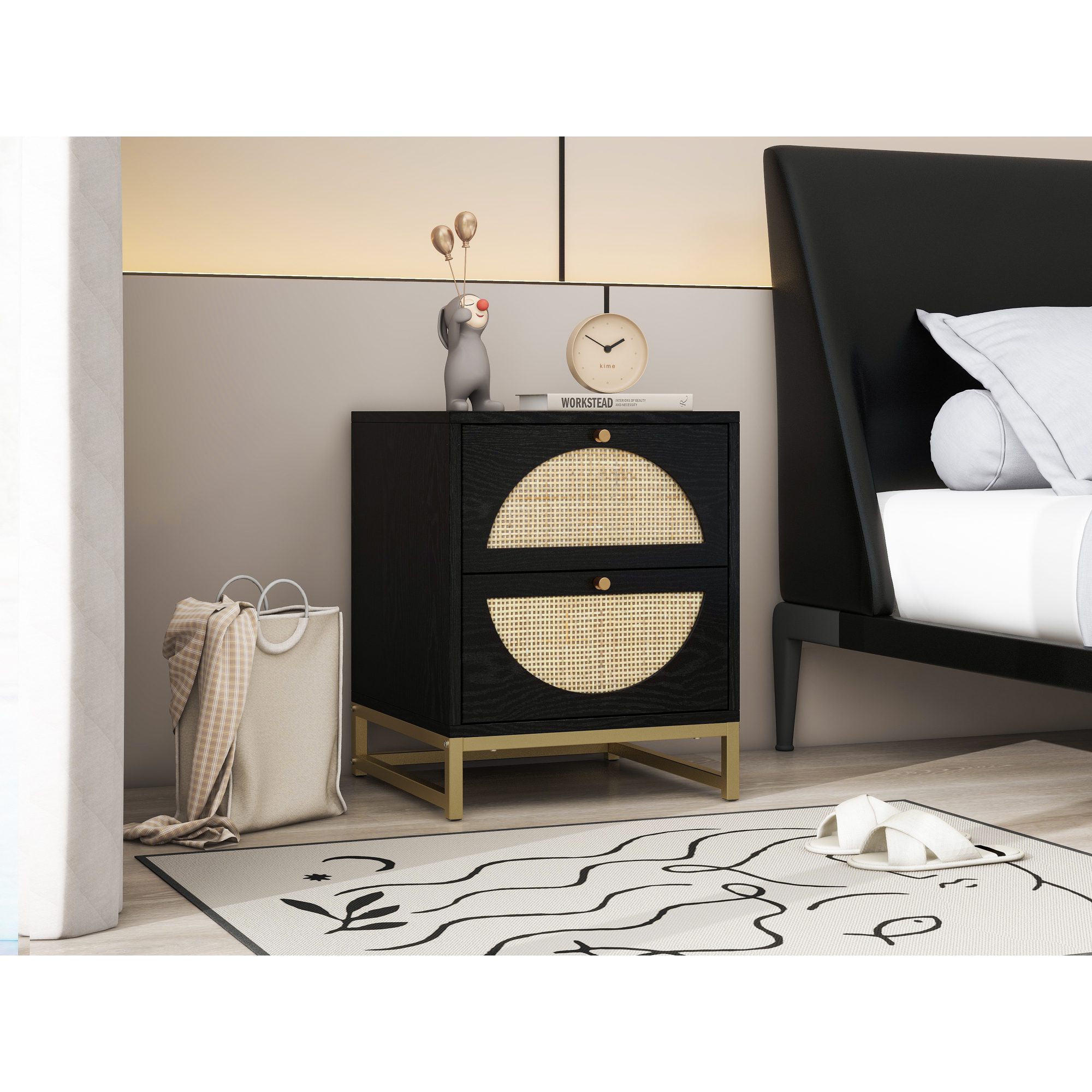 2 Display Rack for Bedroom and Living Room - Image 6