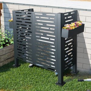 4×2 FT Air Conditioner Fence