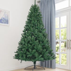 6ft Artificial Christmas Tree Full Natural