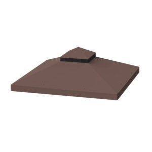 10x10 Ft Outdoor Patio Gazebo Replacement