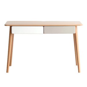 Solid Wood Computer Desk - 47''