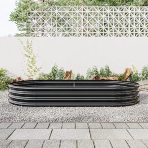 Raised Garden Bed Outdoor,