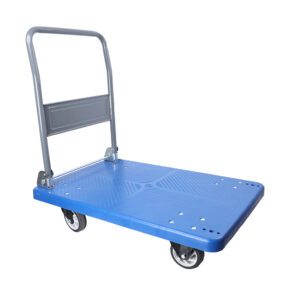 Hand Truck Upgraded Foldable Push Cart