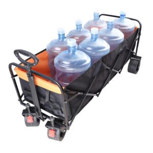 Big large capacity Folding cart Extra