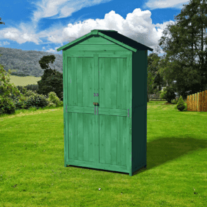 Outdoor 35.6"x 18.1"x 66.15" L Wood