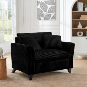 Lazy sofa chair, comfortable single-person sofa