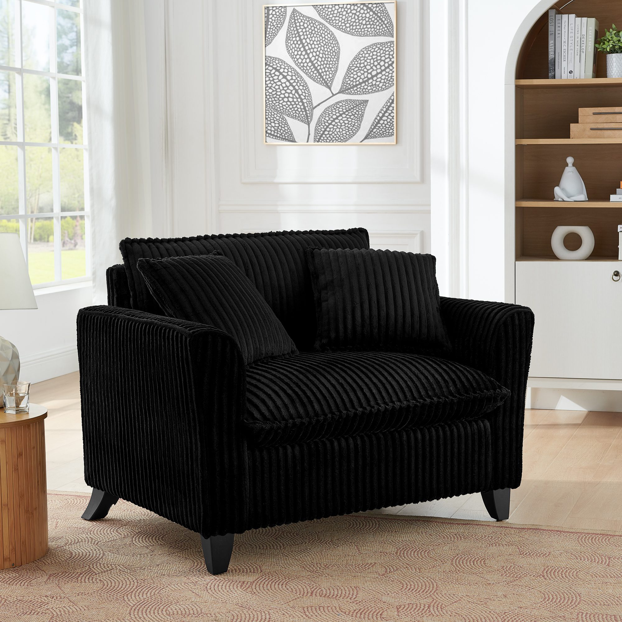 Lazy sofa chair, comfortable single-person sofa