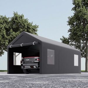 10x20ft gazebo party tent heavy duty
