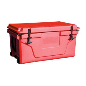 Red outdoor Camping Picnic Fishing portable
