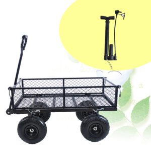 Wagon Cart Garden cart trucks make